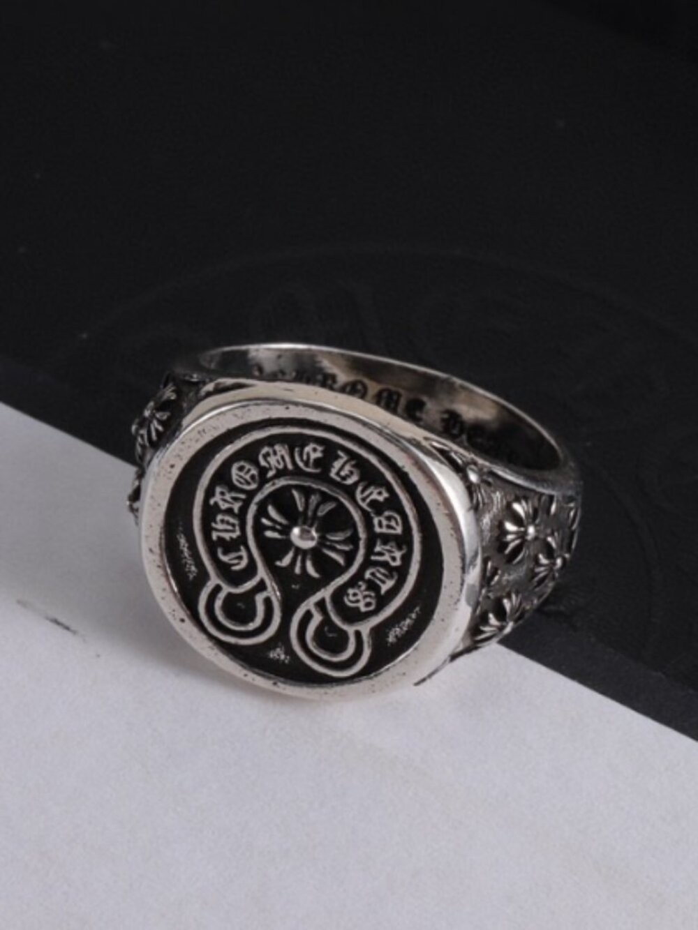 Chrome Hearts Ring